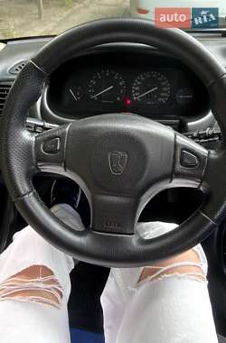 Хэтчбек Rover 214 1993 в 