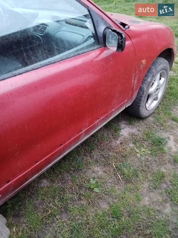 Хэтчбек Rover 214 1993 в Остроге