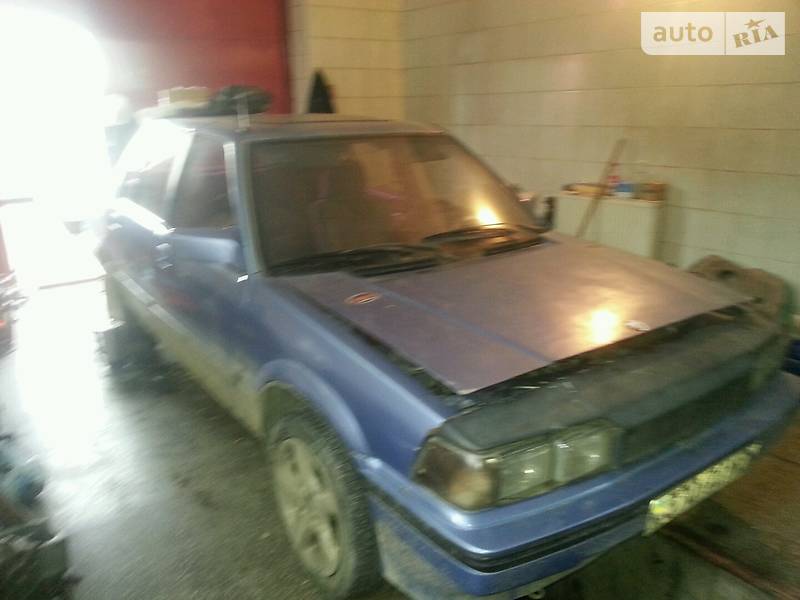 Rover 216 1985 года