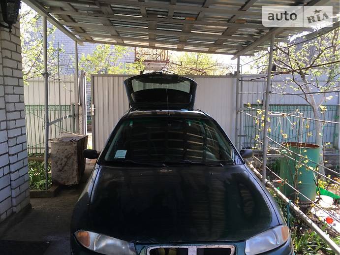 Rover 216 1999 года
