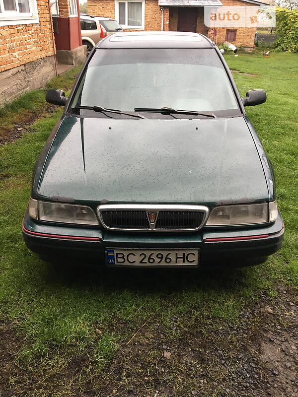 Rover 216