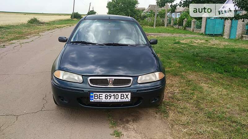 Хэтчбек Rover 216 1998 в Николаеве