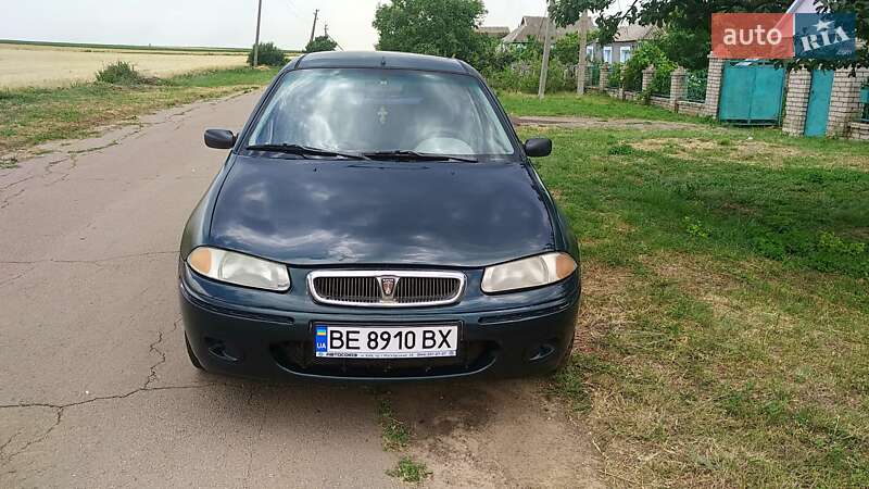 Хэтчбек Rover 216 1998 в Николаеве