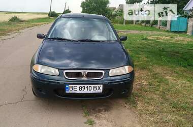 Хэтчбек Rover 216 1998 в Николаеве