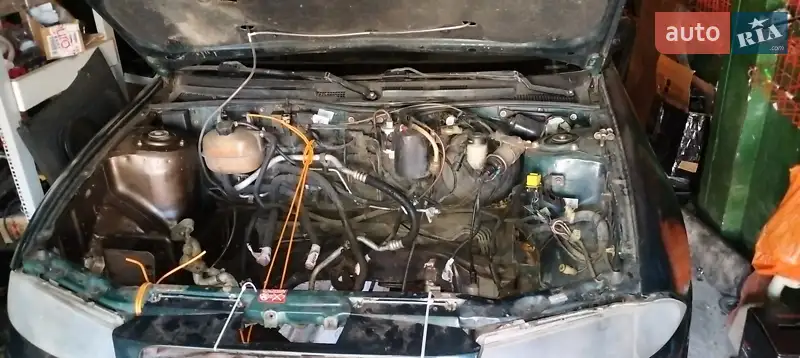 Rover 216 1998 VIN SARRFMWHMWD232794 фото оголошення 11 з 36