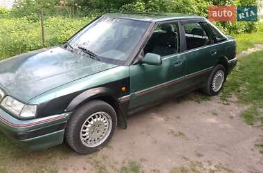 Хэтчбек Rover 216 1991 в Остроге