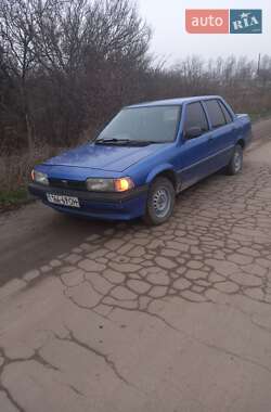 Седан Rover 216 1986 в Кропивницком