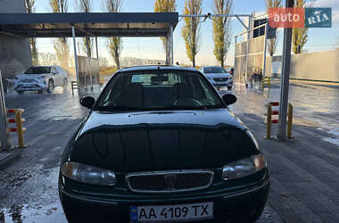 Хэтчбек Rover 216 1998 в Киеве
