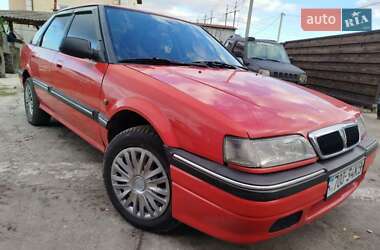 Купе Rover 218 1995 в Обухове