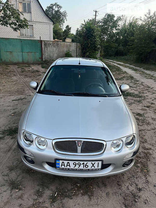 Хетчбек Rover 25 2002 в Остер