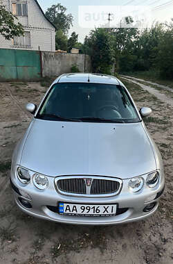 Хетчбек Rover 25 2002 в Остер