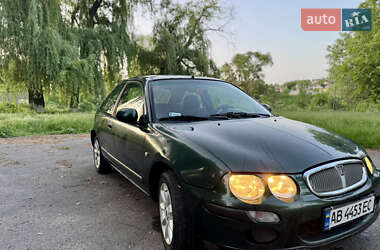 Седан Rover 25 2001 в Томашполе