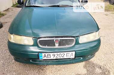 Хетчбек Rover 400 1999 в Івано-Франківську