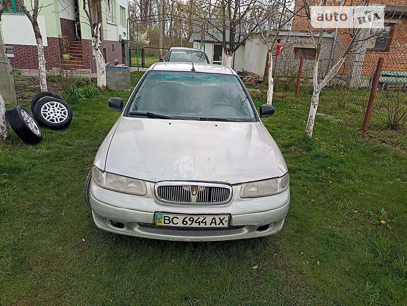 Хэтчбек Rover 414 1998 в Львове