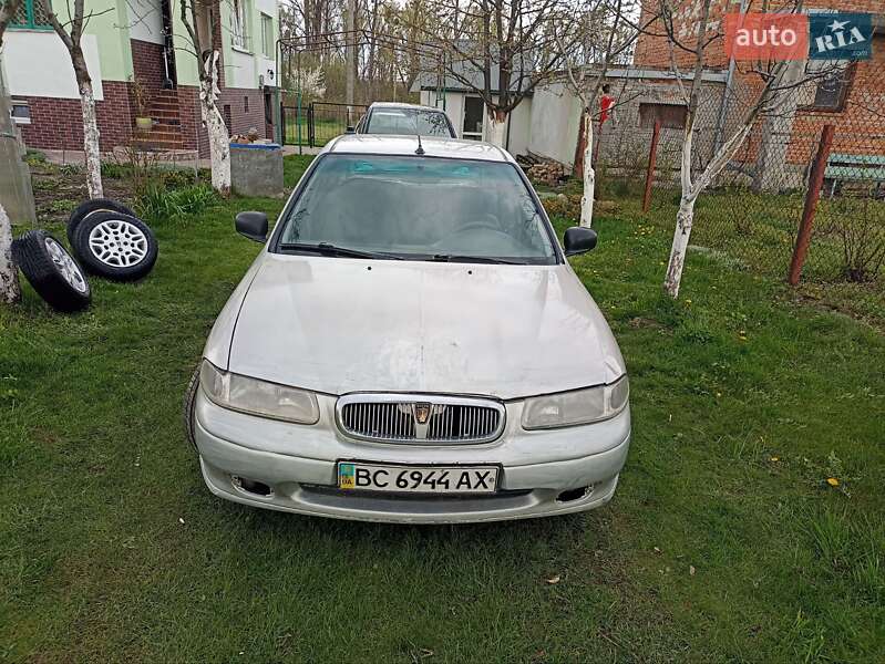 Rover 414 1998