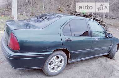 Седан Rover 414 1999 в Лубнах