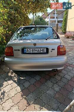 Хэтчбек Rover 414 1996 в Иршаве