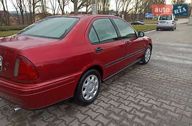 Седан Rover 414 1998 в Черновцах