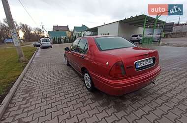 Седан Rover 414 1998 в Черновцах