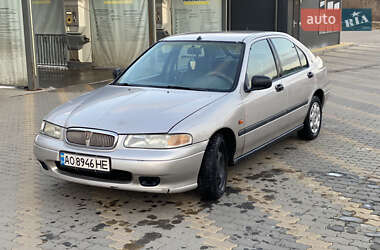 Хэтчбек Rover 414 1996 в Иршаве