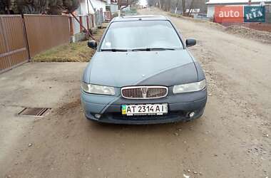 Хэтчбек Rover 414 1999 в Снятине