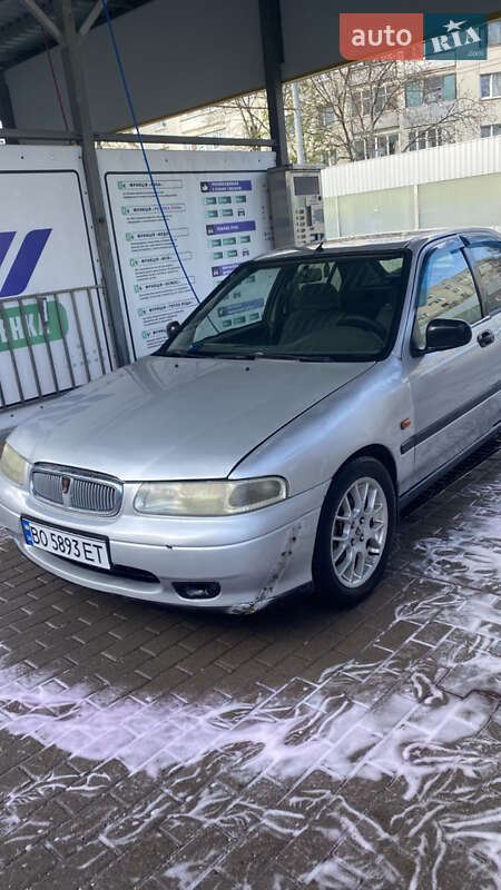 Хэтчбек Rover 414 1998 в Тернополе