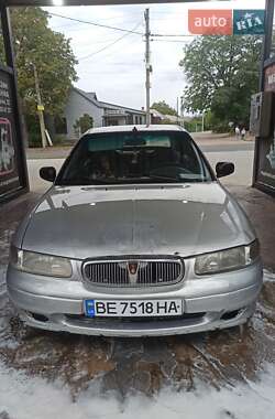 Хэтчбек Rover 414 1998 в Первомайске