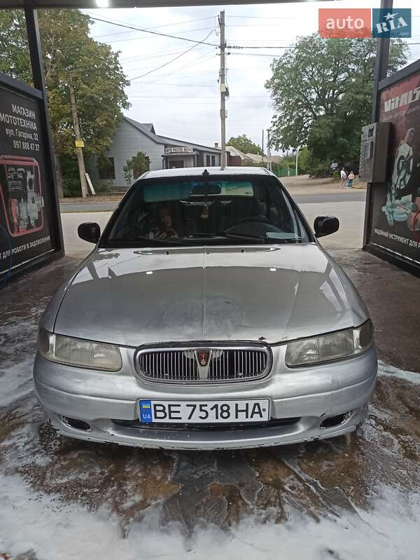 Хэтчбек Rover 414 1998 в Первомайске