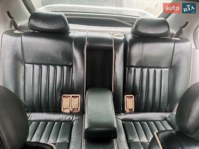 Хетчбек Rover 414 1998 в Тернополі