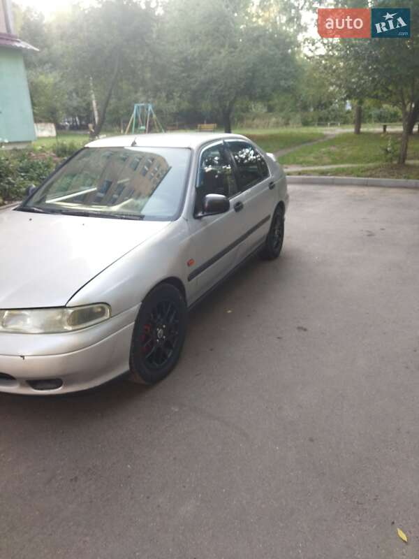 Хетчбек Rover 414 1998 в Тернополі