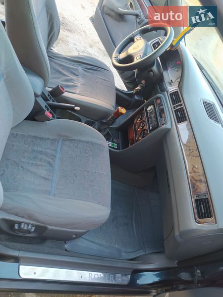 Хэтчбек Rover 414 1998 в Могилев-Подольске