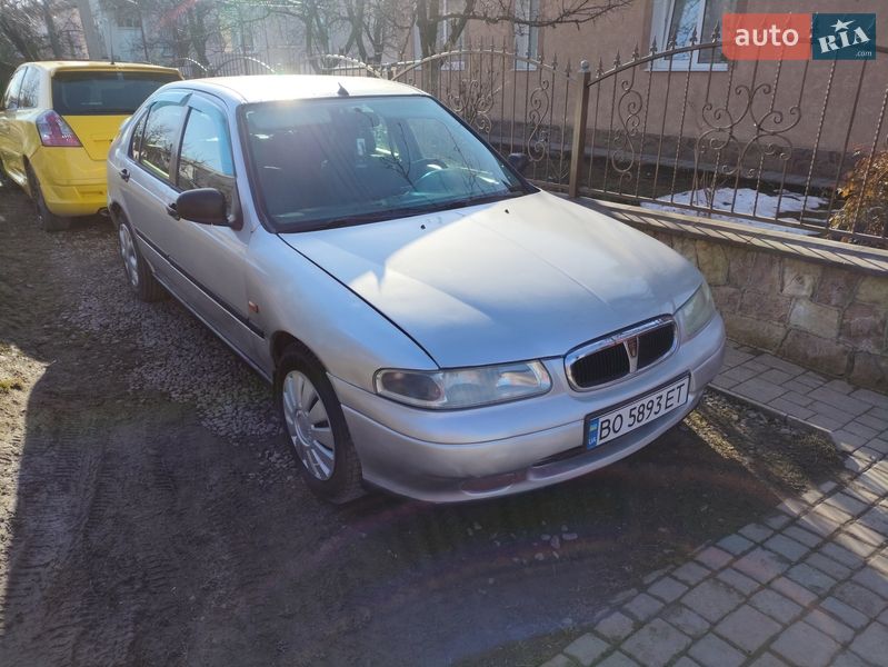 Седан Rover 414 1998 в Козові