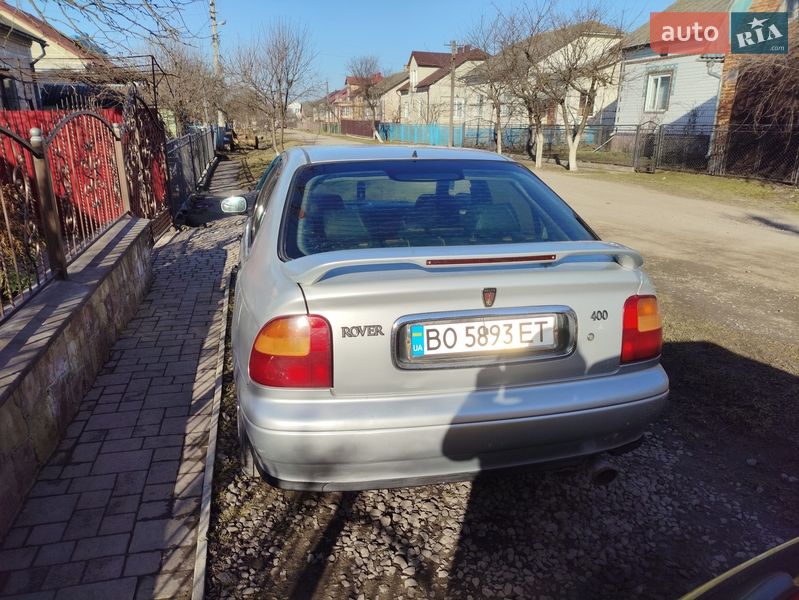 Седан Rover 414 1998 в Козові