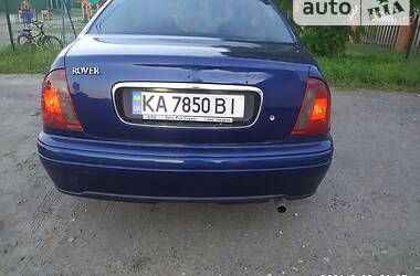 Седан Rover 416 1998 в Киеве