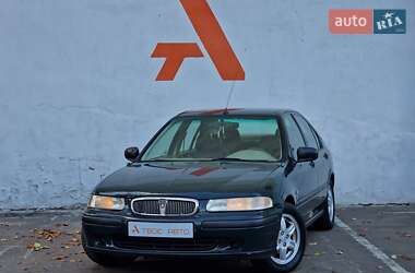 Седан Rover 416 1999 в Одесі