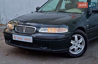 Седан Rover 416 1999 в Одесі