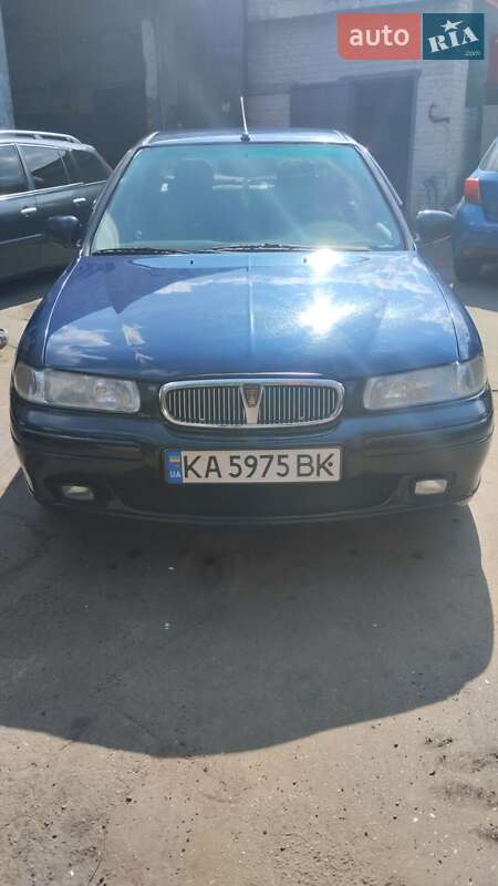 Rover 416 1997
