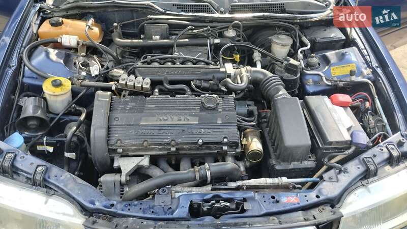 Седан Rover 416 1997 в Киеве
