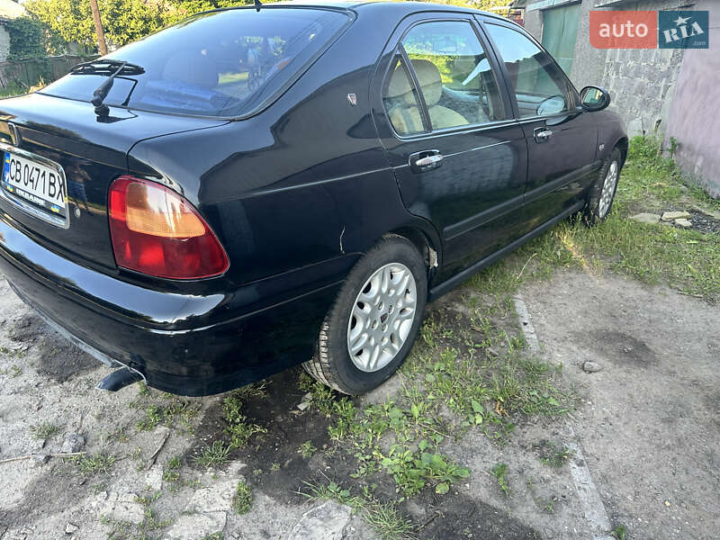 Хэтчбек Rover 416 1996 в Нежине