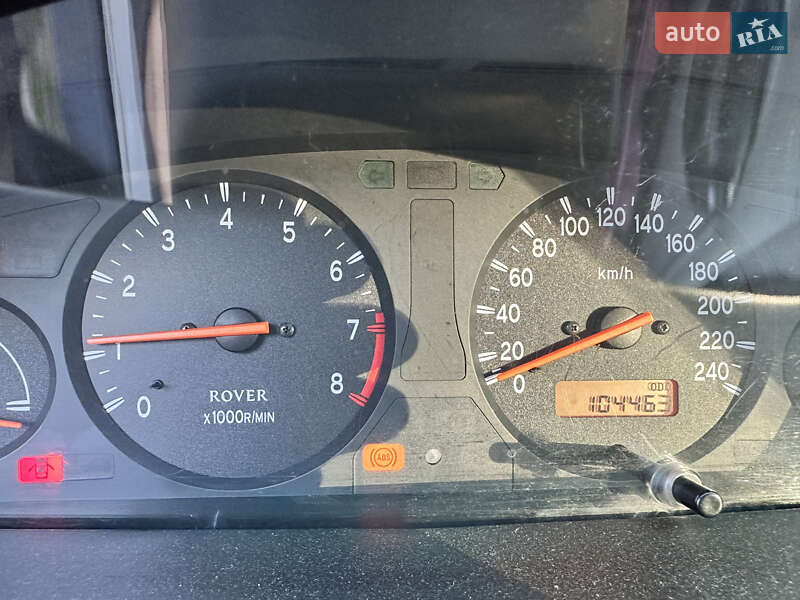 Хэтчбек Rover 416 1996 в Нежине