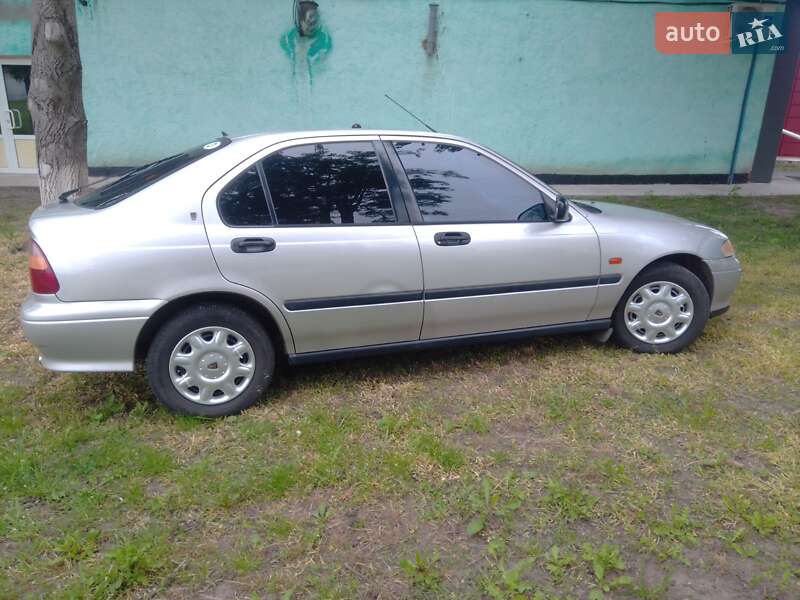 Хэтчбек Rover 416 1997 в Миргороде
