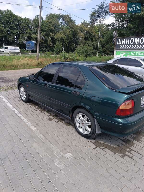 Rover 416 1998