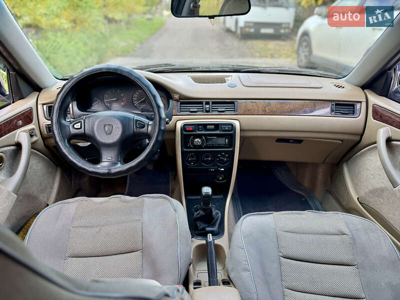 Седан Rover 416 1995 в Одесі фото 8 Седан Rover 416 1995 в Одесі