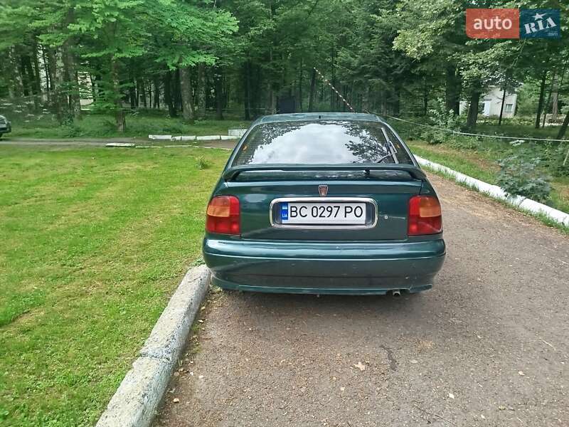 Хэтчбек Rover 416 1998 в Ровно