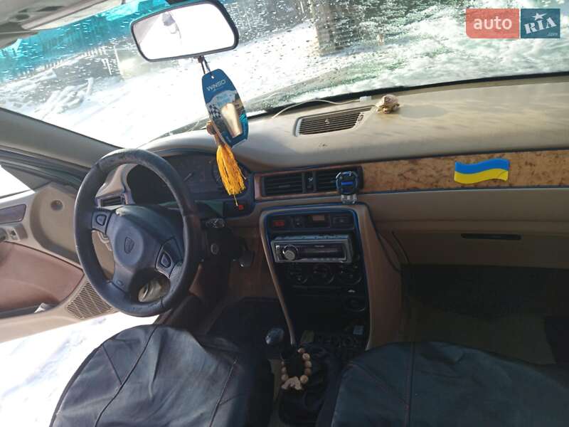Хэтчбек Rover 416 1996 в Владимирце