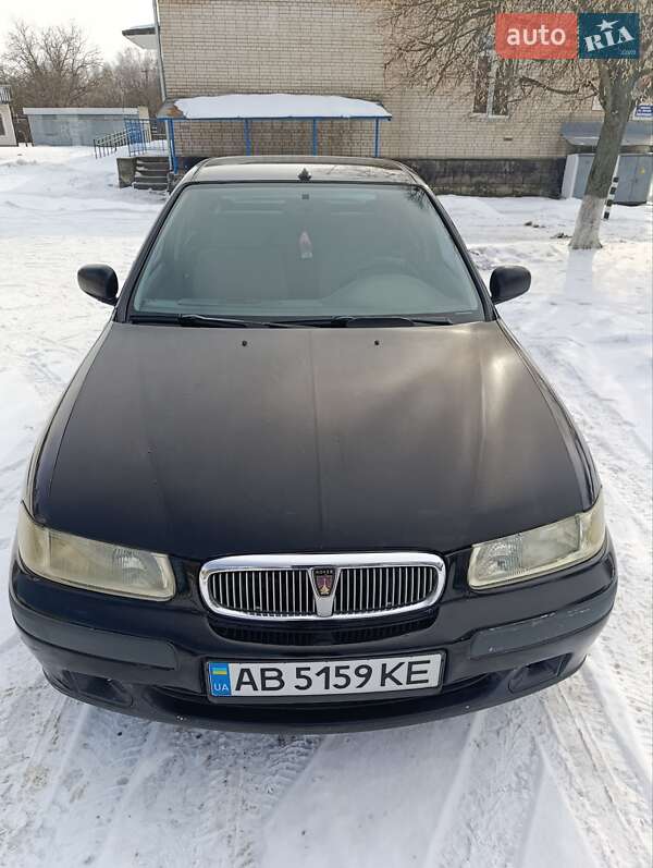 Седан Rover 416 1999 в Гайсину