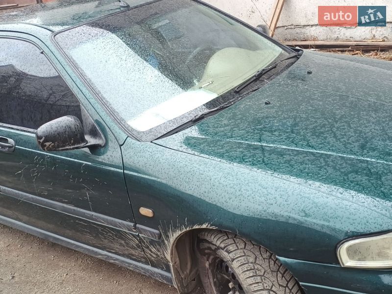 Rover 416 1998
