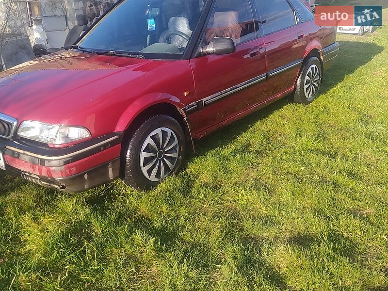 Седан Rover 416 1993 в Кременце