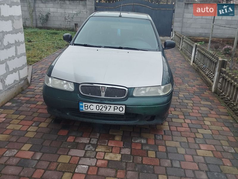 Хэтчбек Rover 416 1998 в Ровно