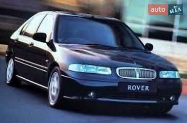 Седан Rover 420 1999 в Переяславе